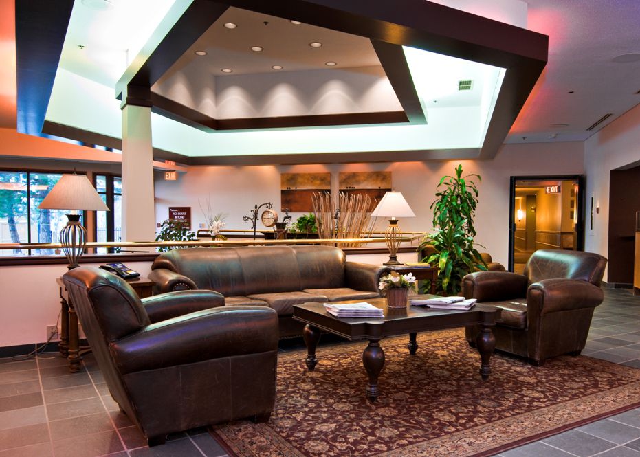Horseshoe Resort Бари Екстериор снимка