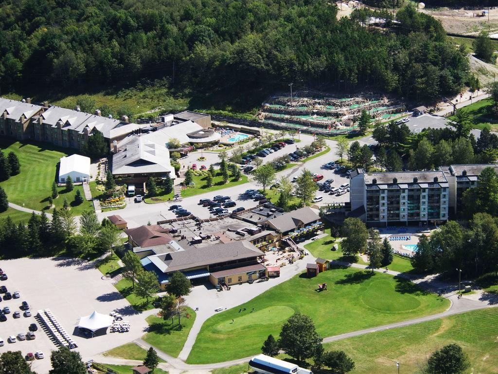 Horseshoe Resort Бари Екстериор снимка