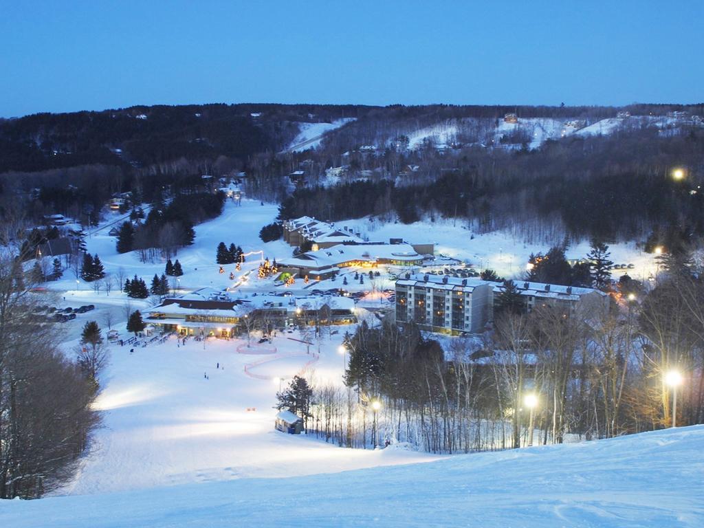Horseshoe Resort Бари Екстериор снимка
