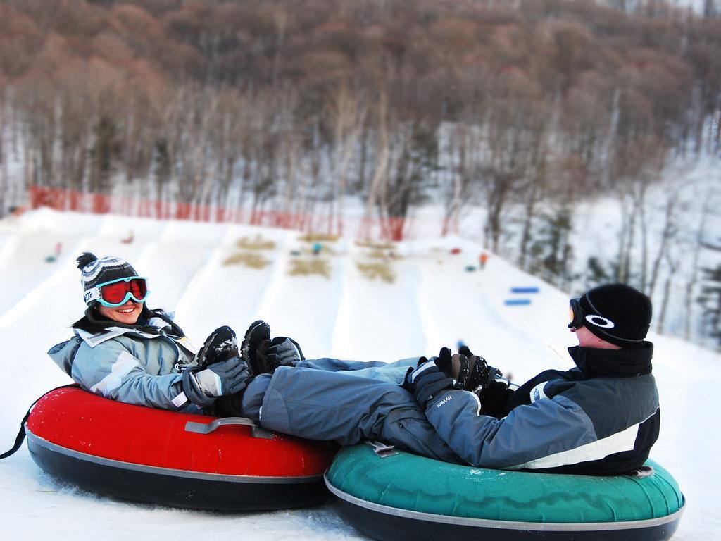Horseshoe Resort Бари Екстериор снимка