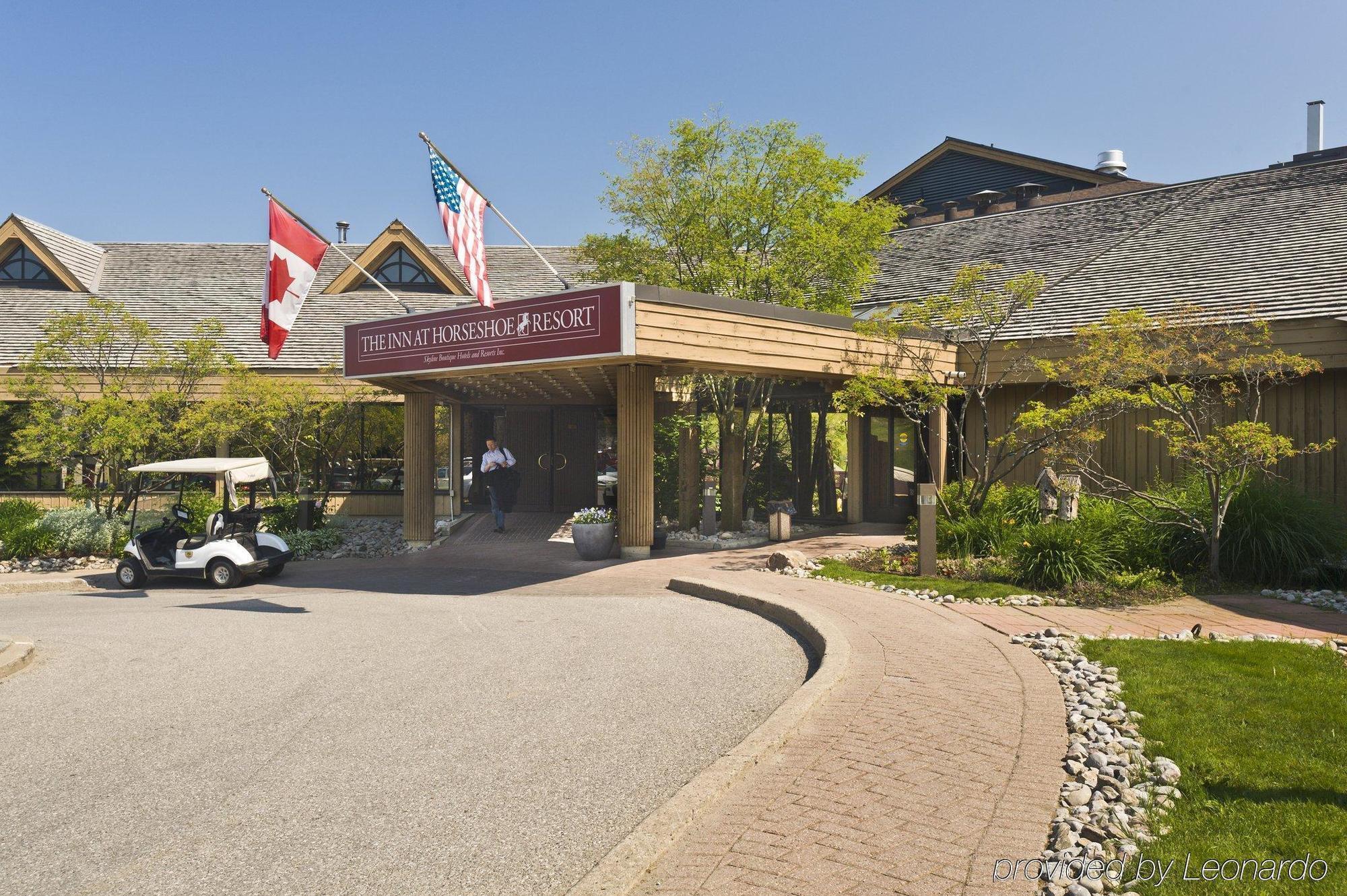 Horseshoe Resort Бари Екстериор снимка