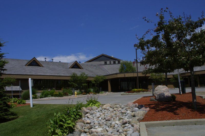Horseshoe Resort Бари Екстериор снимка