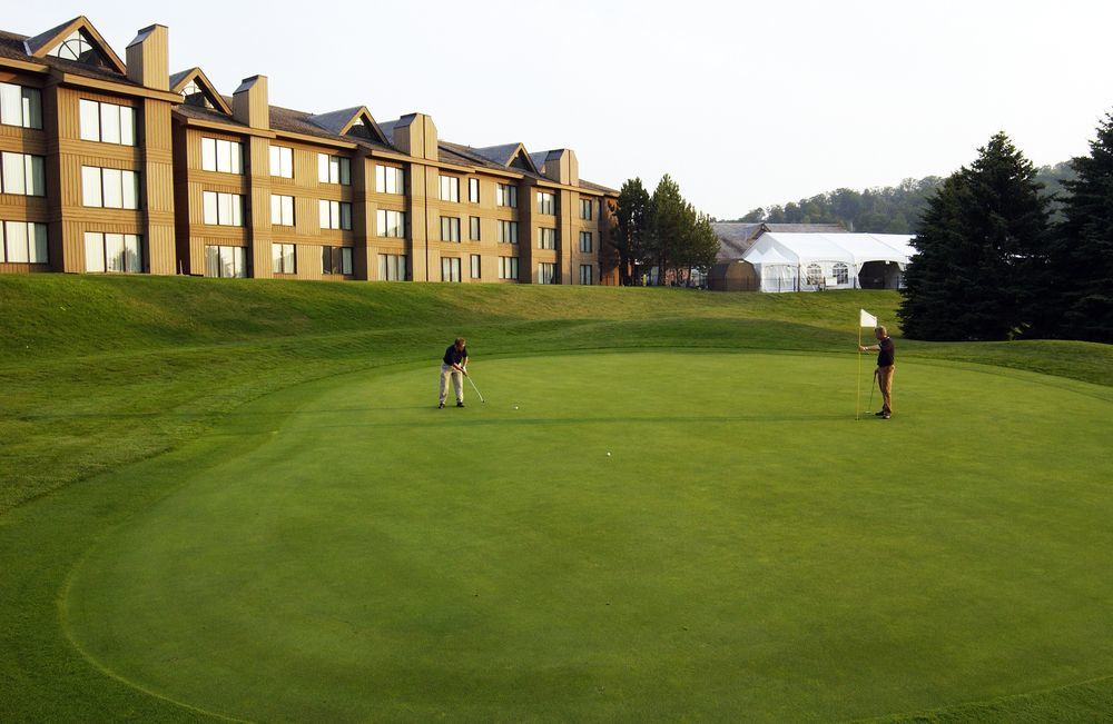 Horseshoe Resort Бари Екстериор снимка