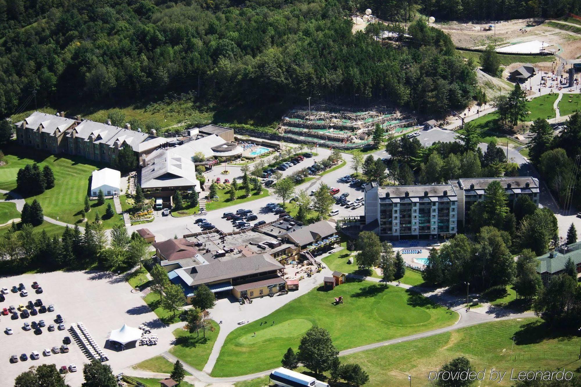 Horseshoe Resort Бари Екстериор снимка