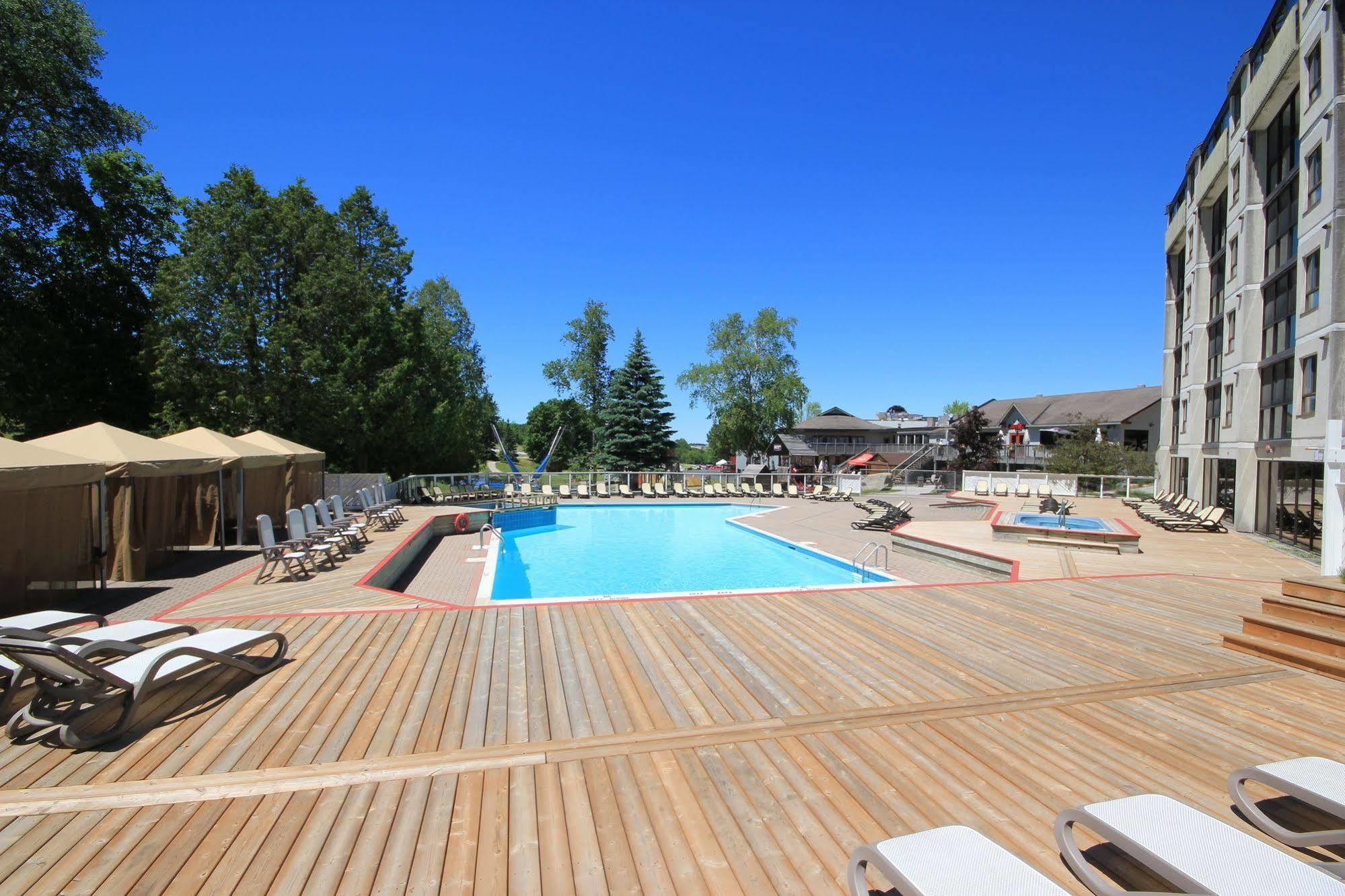 Horseshoe Resort Бари Екстериор снимка