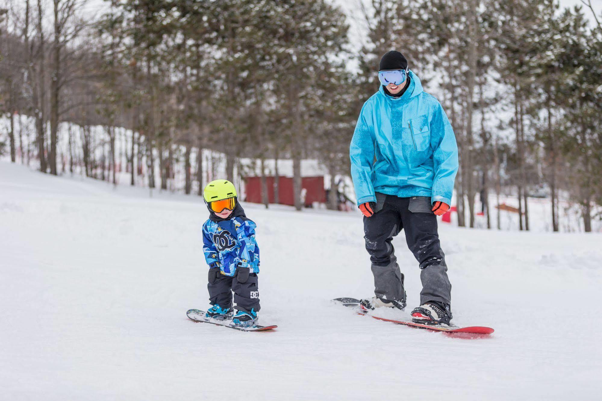 Horseshoe Resort Бари Екстериор снимка