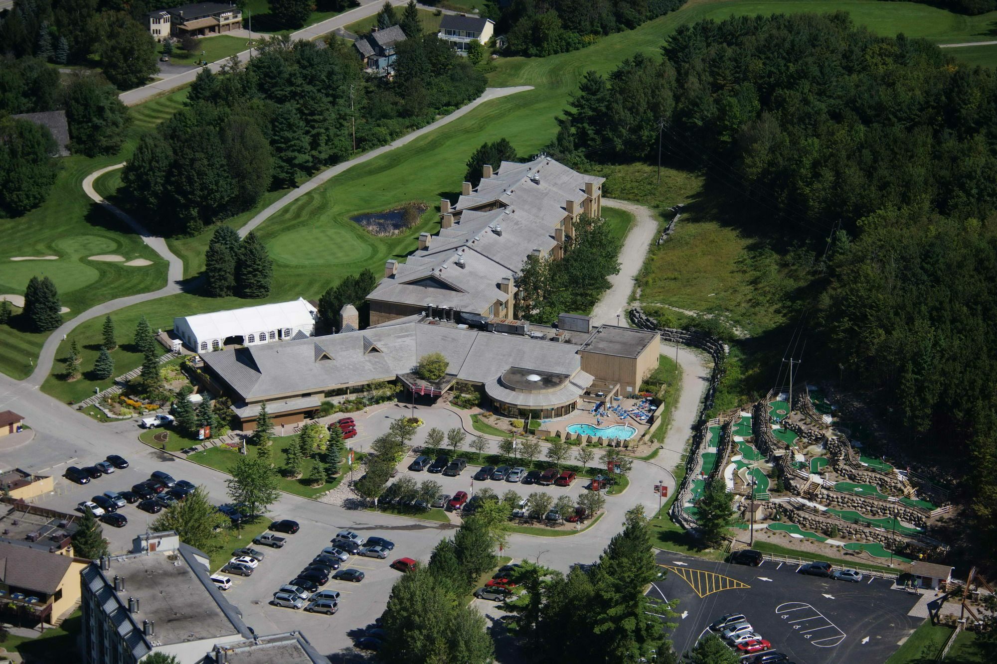Horseshoe Resort Бари Екстериор снимка