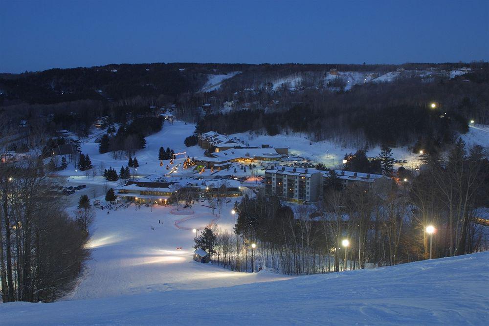 Horseshoe Resort Бари Екстериор снимка